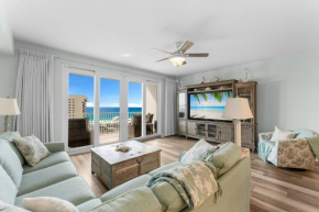 Modern Resort Condo! Gulf Views & Amenities Galore! presented by Dolce Vita Getaways!